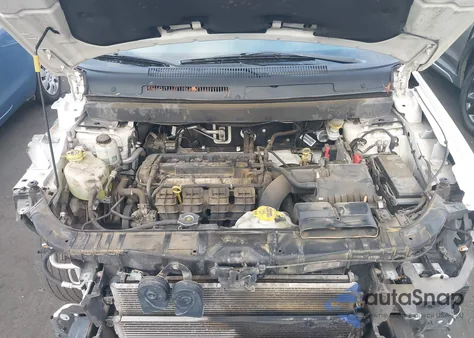 2019 Dodge Journey Se Value Package z USA, uszkodzony, nr VIN 3C4PDCAB9KT732167